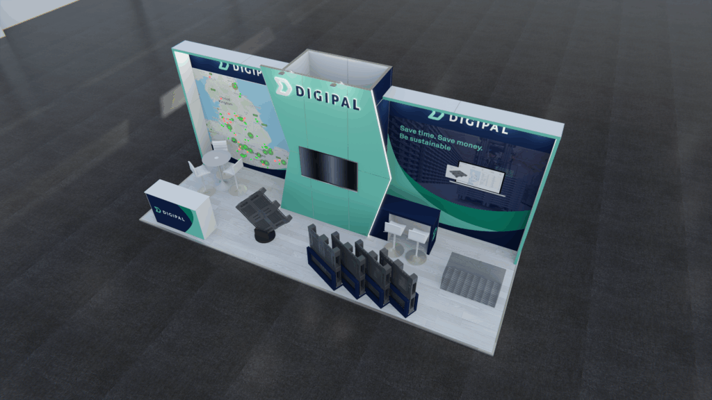 Modular Exhibition Stands: How Digipal Maximised Impact at IMHX ...