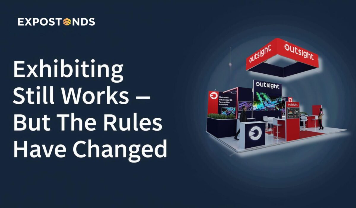 Exhibiting Still Works — But the Rules Have Changed