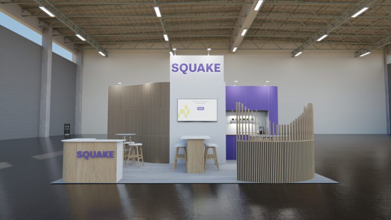 Squake Design Render